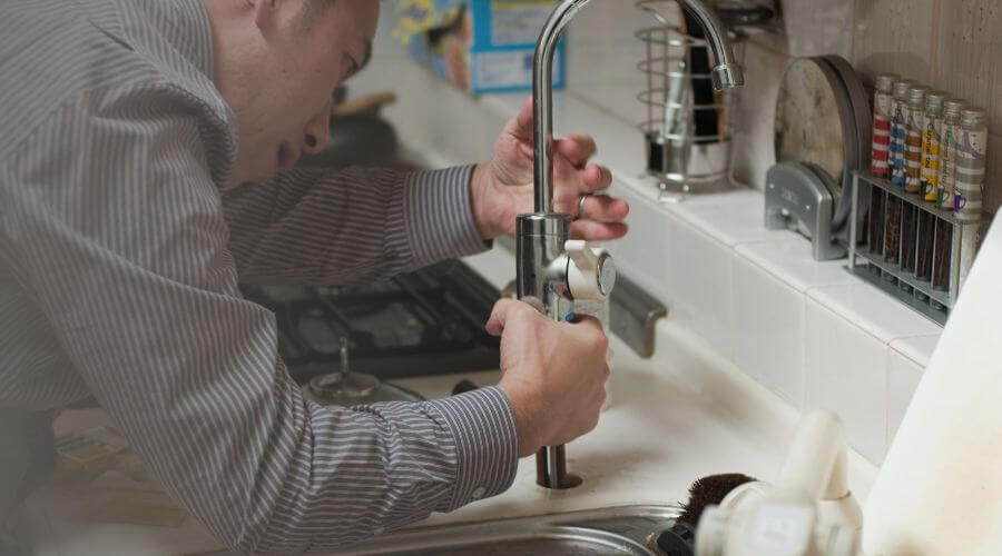 Local expert plumbing services in Prospect Park, PA